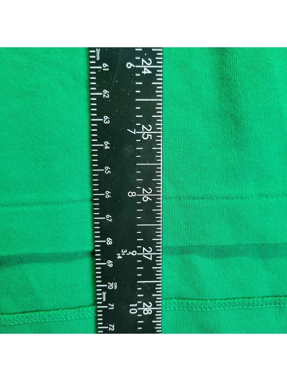 Vintage Polo Ralph Lauren Men's Pima Polo Shirt Green Sz XL